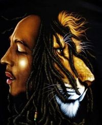Gruppenavatar von Bob Marley - Iron Like A Lion