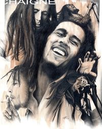 Gruppenavatar von Bob Marley - Is This Love