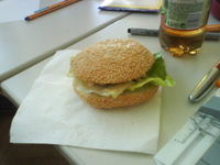 Hoch lebe der HTL-Burger