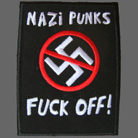 Gruppenavatar von Fuck Nazis 4ever