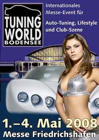 Tuning World Bodensee@Messe Friedrichshafen