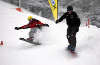 LM Snowboard & Skier Cross@Kasberg