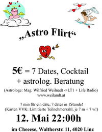 3. Astro Flirt - Event@CheeeSe