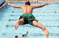 Gruppenavatar von Ich gehe gerne mit der Badehose ins Freibad!