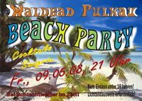 Beach Party@Waldbad