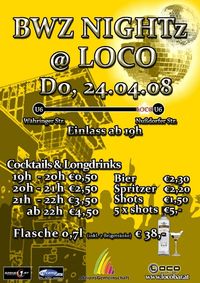 BWZ Nightz@Loco