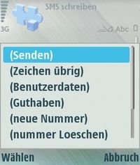 Gruppenavatar von sms Schreiber