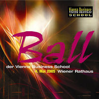 Vienna Business School Ball@Wiener Rathaus