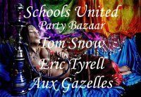 Schools United - Party Bazaar@Aux Gazelles