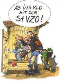 Gruppenavatar von !!!scheiß auf die StVZO!!!