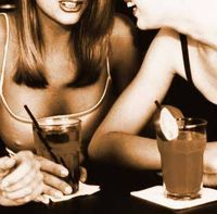 Gruppenavatar von Frauen sind wie Cocktails, schön....und teuer