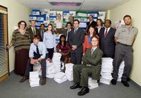 Gruppenavatar von The office