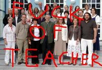 Gruppenavatar von !!!!!!FUCK OF TEACHER!!!!!!
