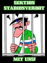 Gruppenavatar von Gegen Polizei und gegen Stadionverbot!!!