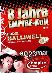 8 Jahre Empire Kult