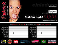 Fashion Night@Hollywood Megaplex