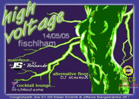 High Voltage 2005@Bauhof