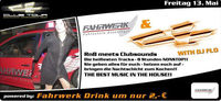 Fahrwerk & RnB meets Clubsound