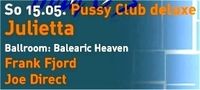 Pussy Club - Julietta@Prison Club