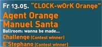 Clock-Work Orange@Prison Club