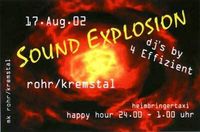 Sound Explosion@ - 