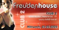 Freudenhouse@Club 2