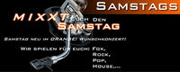 Mixxt euch den Samstag