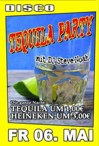 Tequila Party@Discothek P2