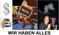 Gruppenavatar von HURRA HURRA - Die Proleten die sind da :)