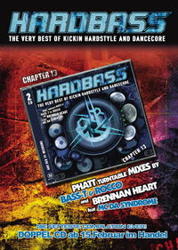 Hardbass Compilation Tour 13@Millennium Leonding