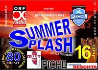 SummerSplash 2005@Festzelt