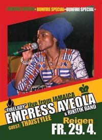 Empress Ayeola@Reigen