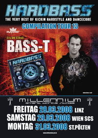 Hardbass Compilation Tour 13@Millennium-Live