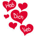 Gruppenavatar von ♥iiCh biiN tOtaL veRlieBt♥