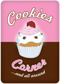 Cookies Corner