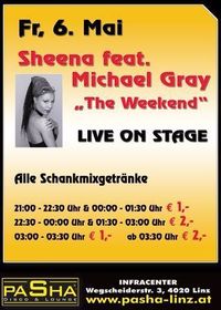 Shena feat. Michael Grays "Weekend"