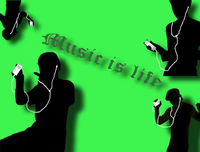 --MUSIC IS LIFE--