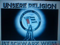 UNSERE RELIGION IST SCHWARZ-WEIß--------->LASK-4-EVER