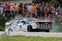 Die absoluten Rallye-Fans!!!