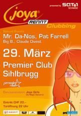 Joya Rennt clubbing@Premier Club