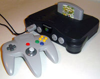 Gruppenavatar von Nintendo 64