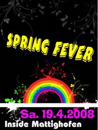 Spring Fever@Inside 