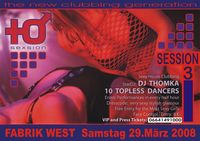 Sexsion Session 3@Fabrik West