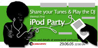 iPod Party@Volksgarten