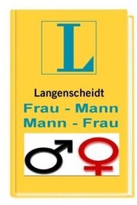 Frau - Mann  Mann - Frau