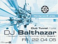 Hardgroovs pres. DJ Balthazar@Club Tunnel