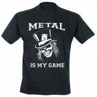 METAL is My Game!!!!