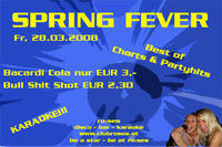 Spring Fever@ro:ses disco - bar - karaoke