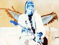 Gruppenavatar von Mir is im Traum der Geist von Kurt Cobain erschienen!