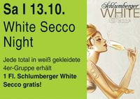 White Secco Night@Mood Discolounge